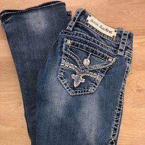 Rock Revival  Boot Cut Jeans